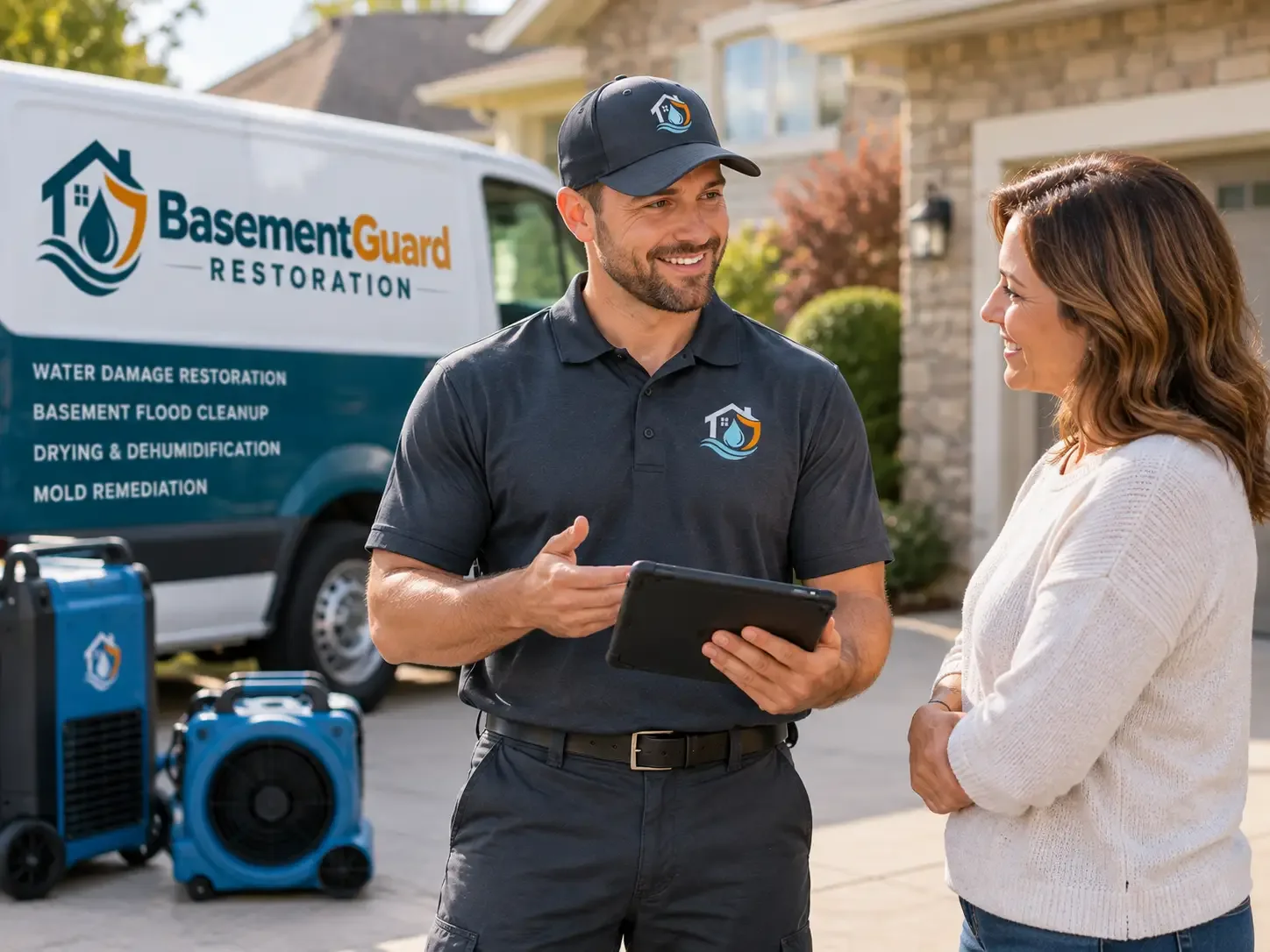 Basement Water Damage Restoration Spiro, OK FAQs